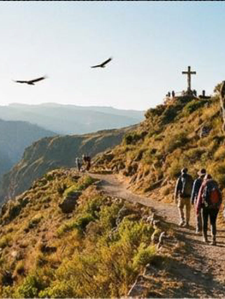 caÑon de colca 2