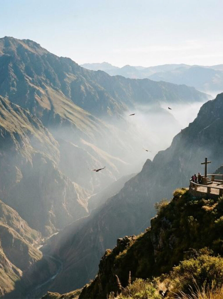caÑon de colca 4