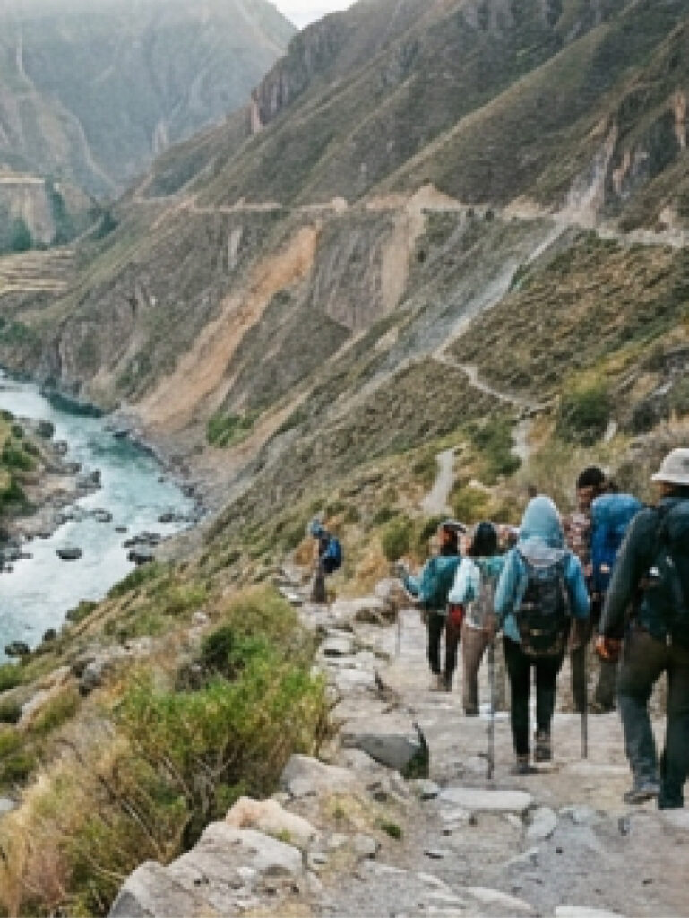 caÑon de colca